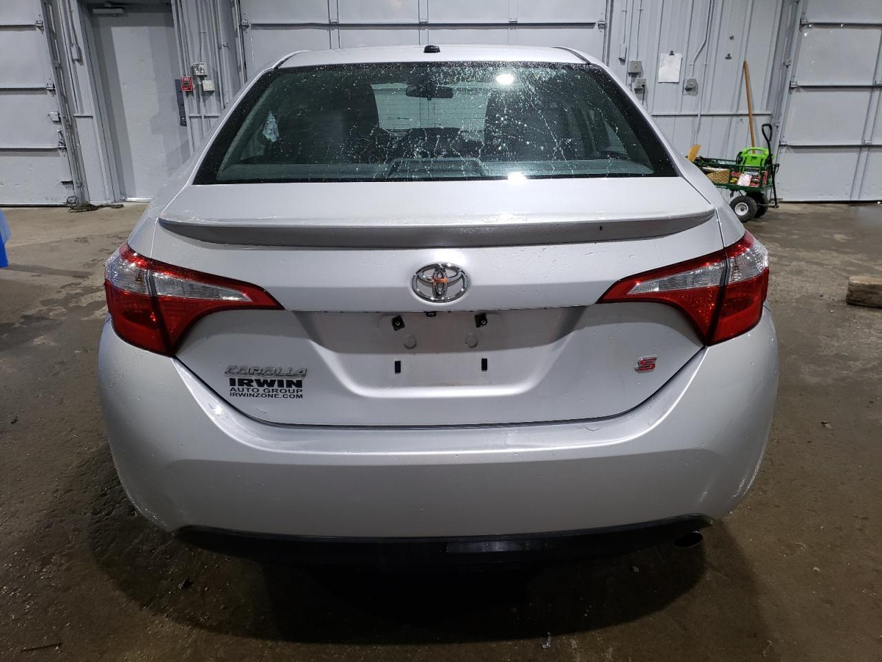 2015 TOYOTA COROLLA L - Фото 6