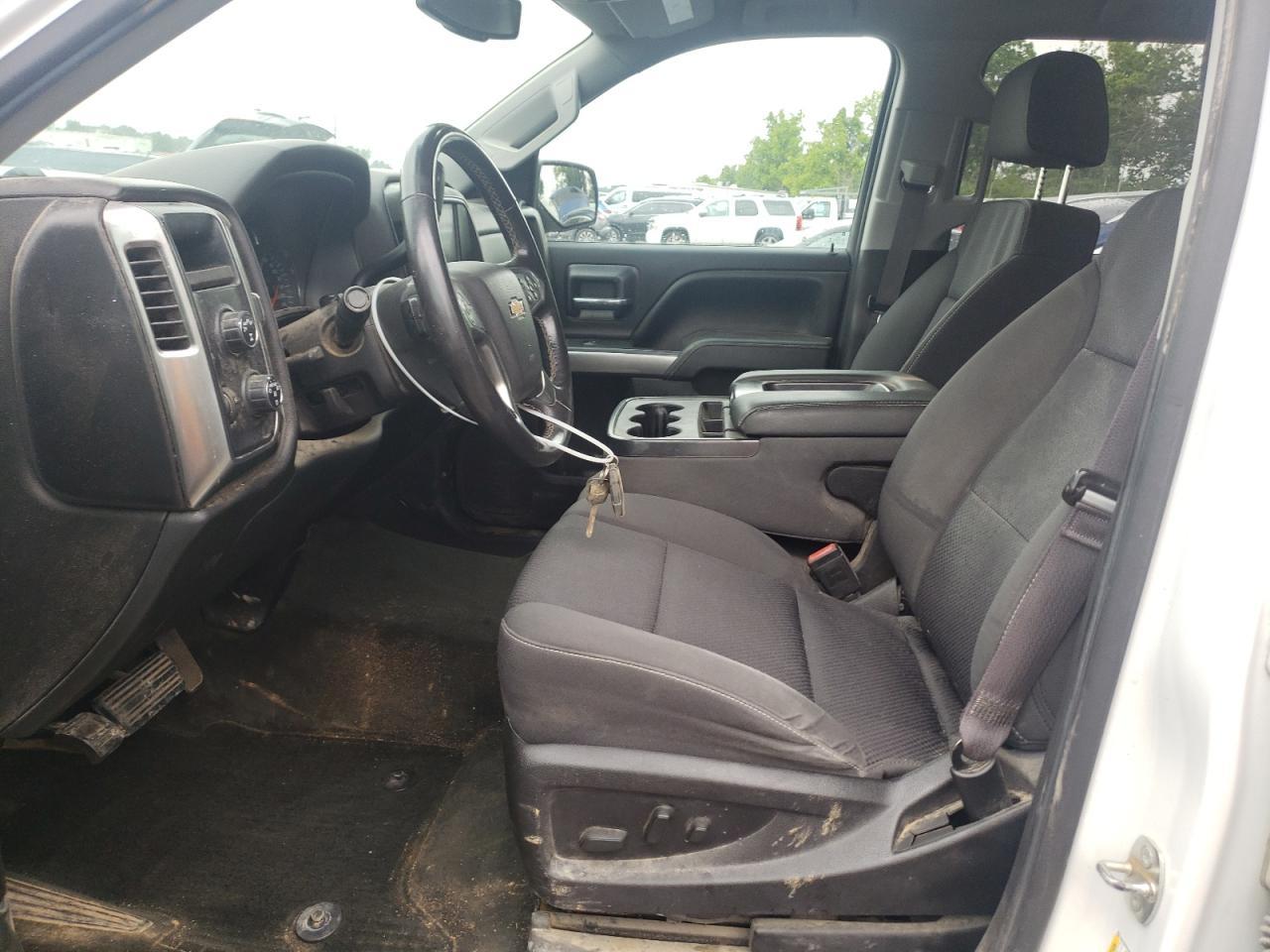 2017 CHEVROLET SILVERADO - Image 7