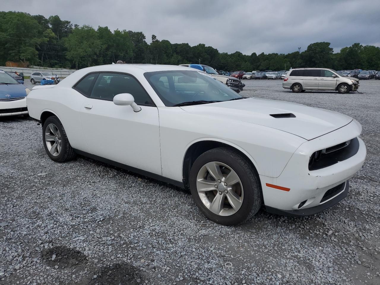 2021 DODGE CHALLENGER - Image 4