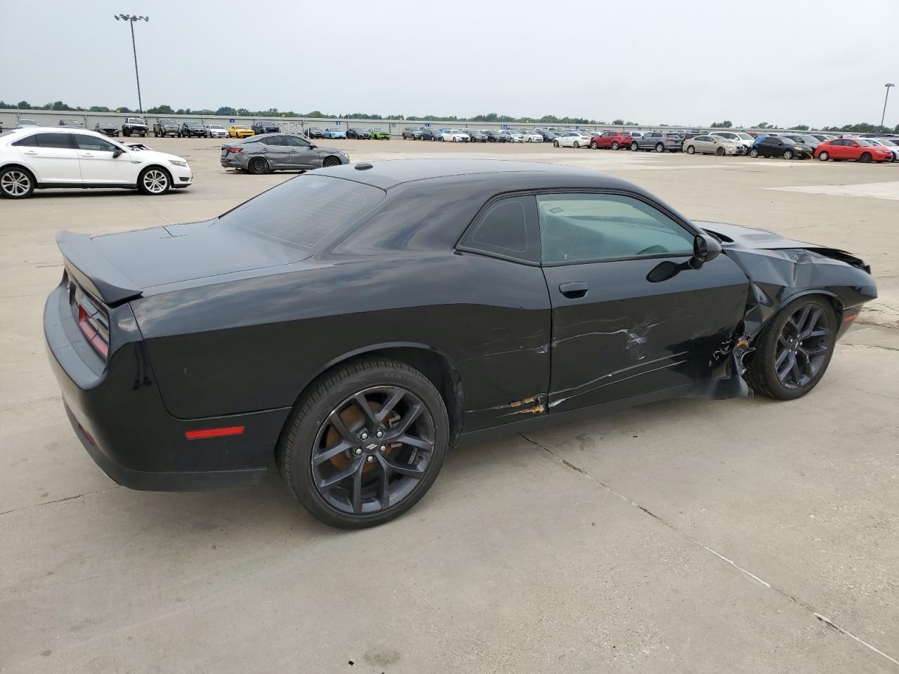 2021 DODGE CHALLENGER - Image 3