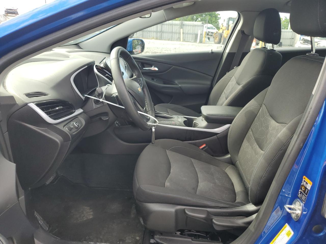 2017 CHEVROLET VOLT LT - Image 7