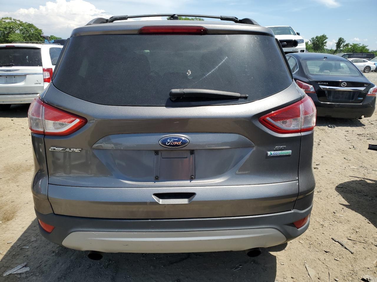 2013 FORD ESCAPE SE - Фото 6