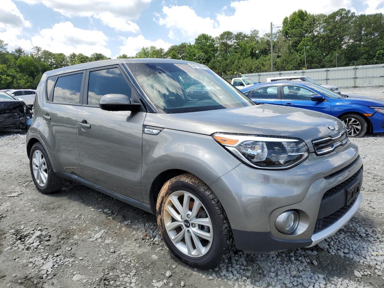 2017 KIA SOUL + - Фото 4