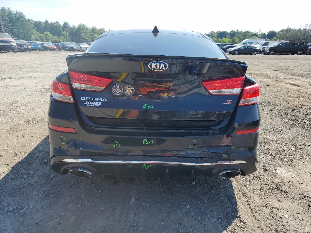 2019 KIA OPTIMA LX - Фото 6