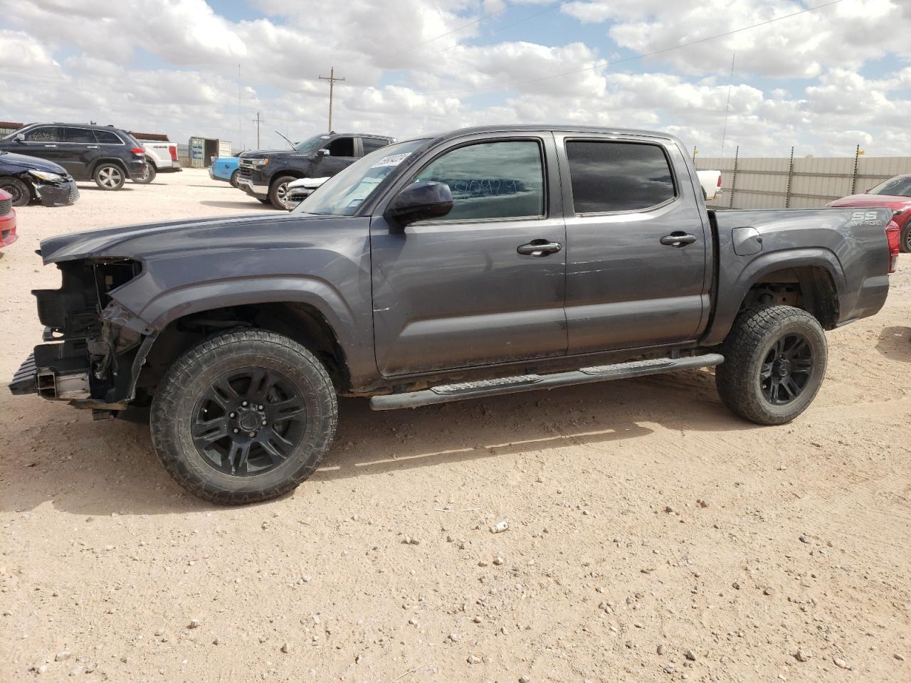 2019 TOYOTA TACOMA DOU