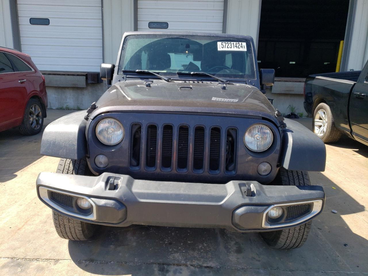 2017 JEEP WRANGLER U - Image 5