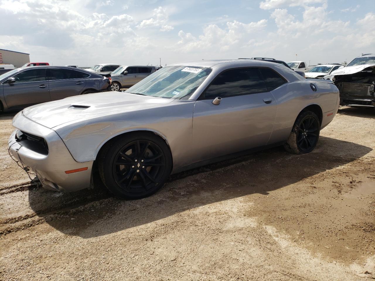 2018 DODGE CHALLENGER car image