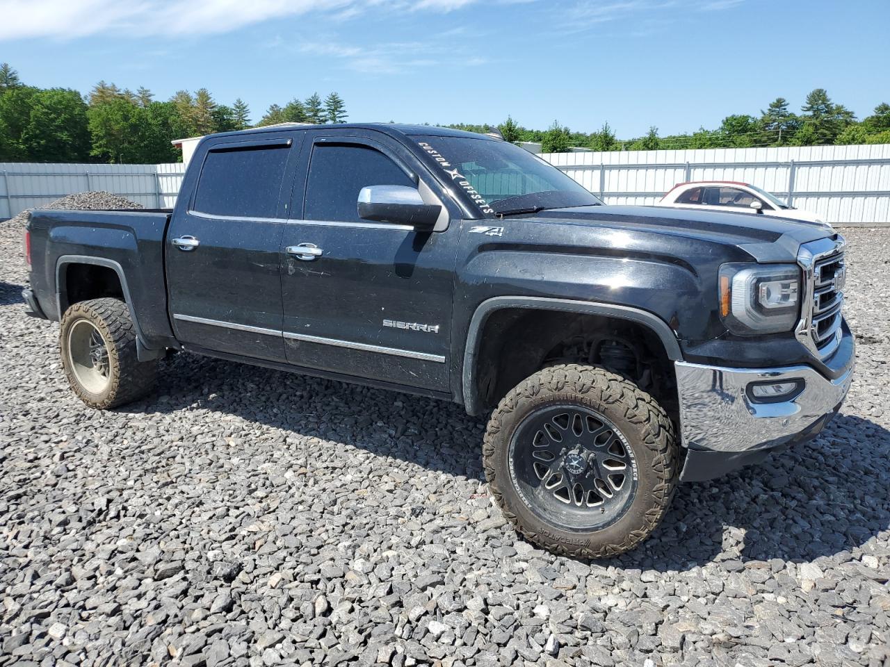 2018 GMC SIERRA K15 - Фото 4