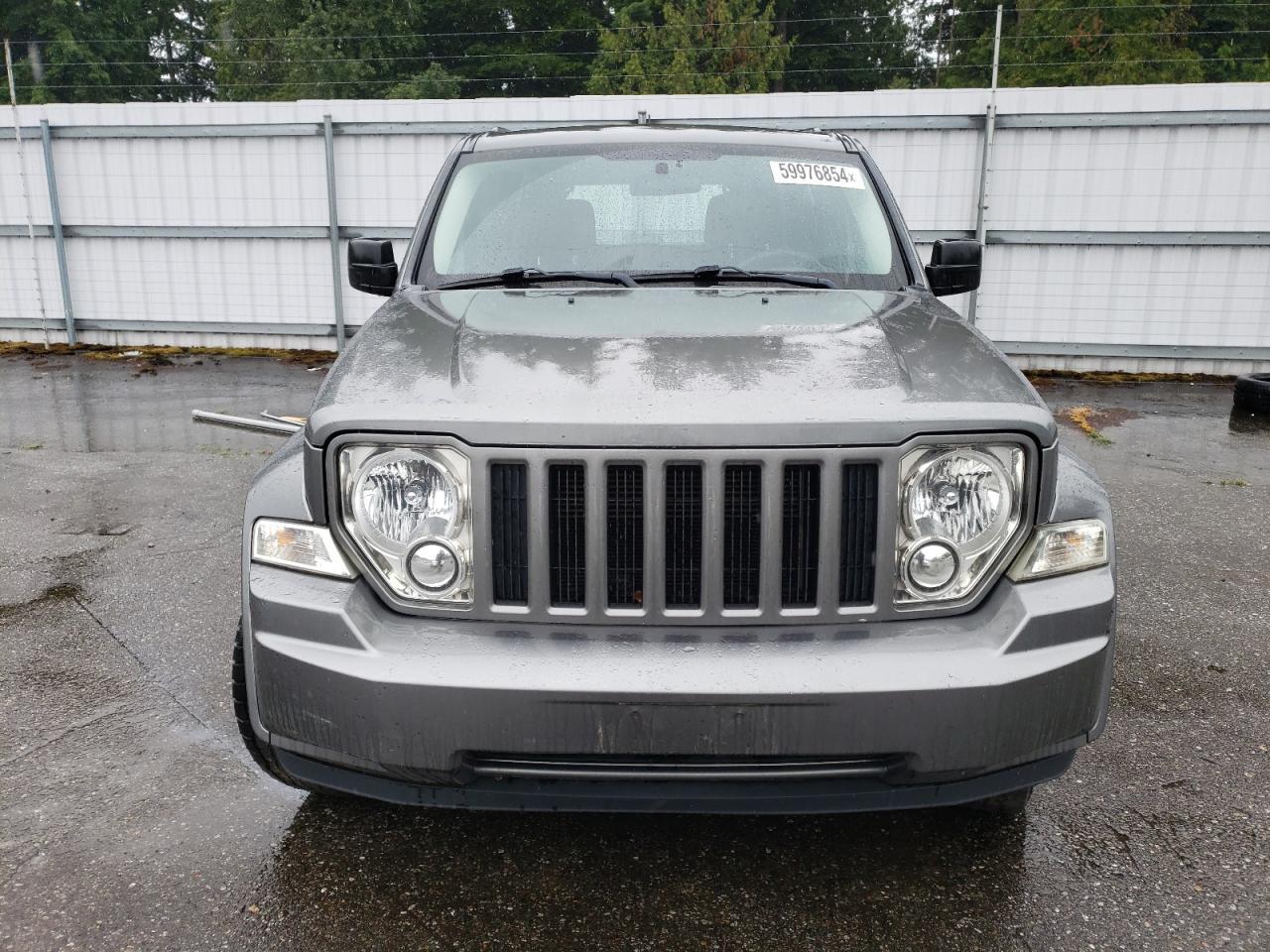2012 JEEP LIBERTY SP - Фото 5