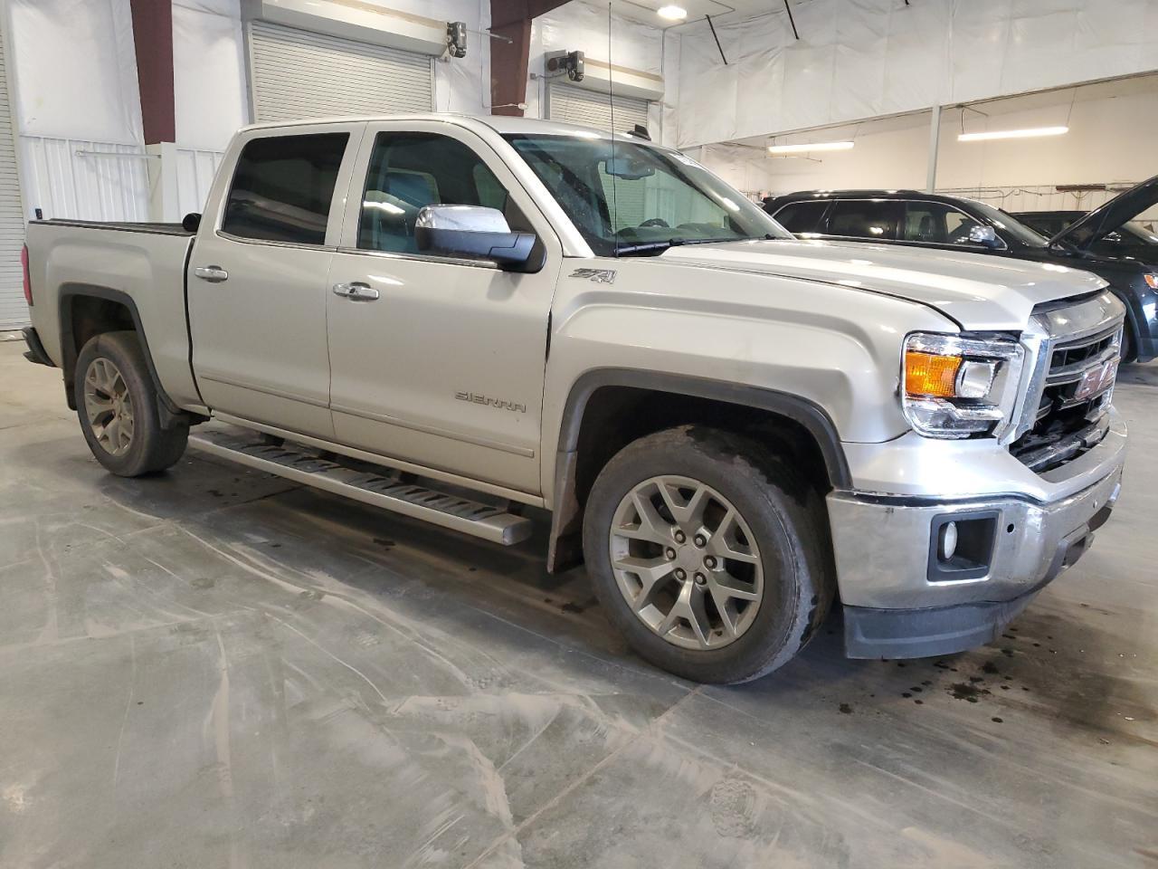 2014 GMC SIERRA K15 - Image 4