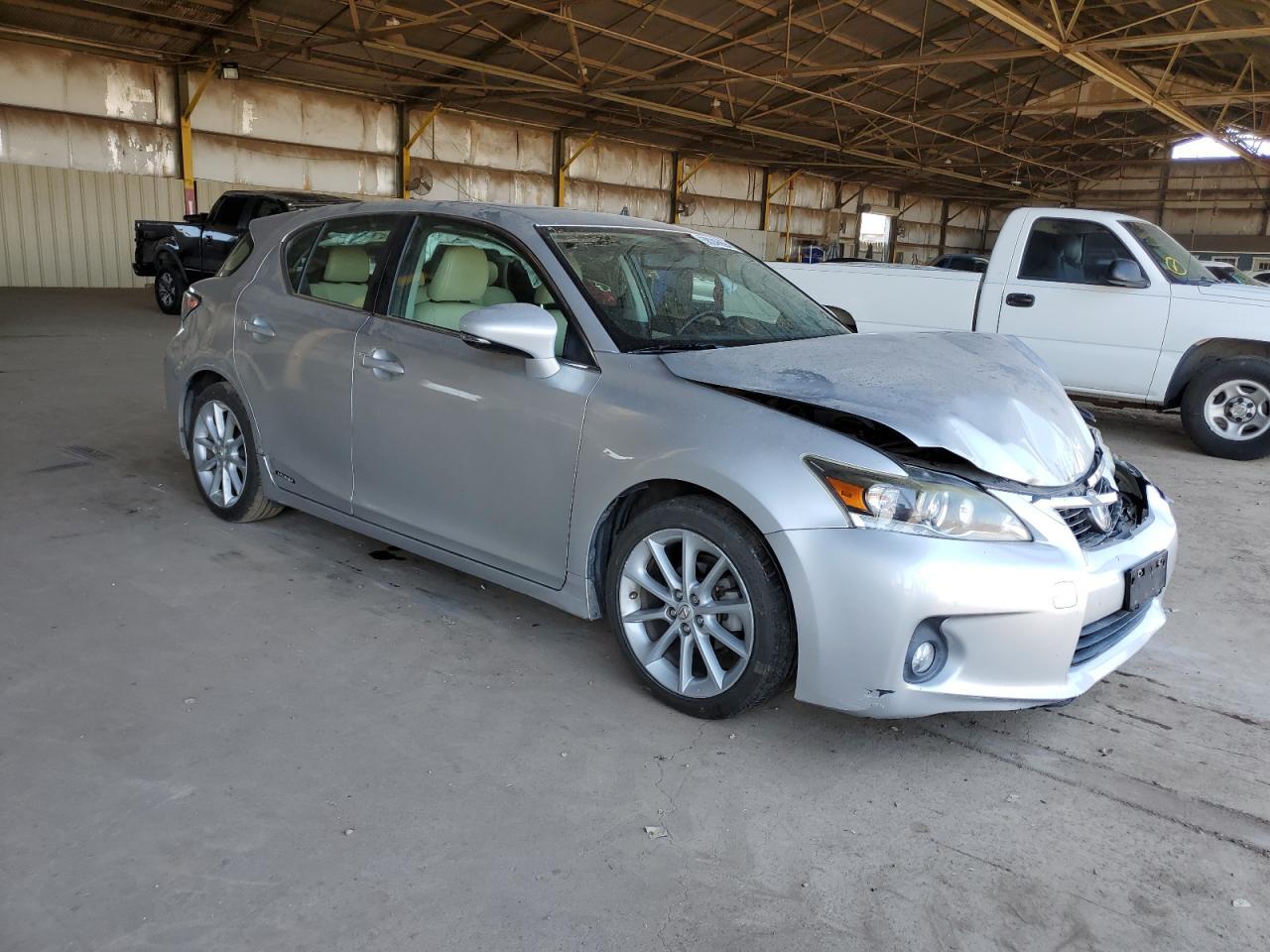 2013 LEXUS CT 200 - Фото 4