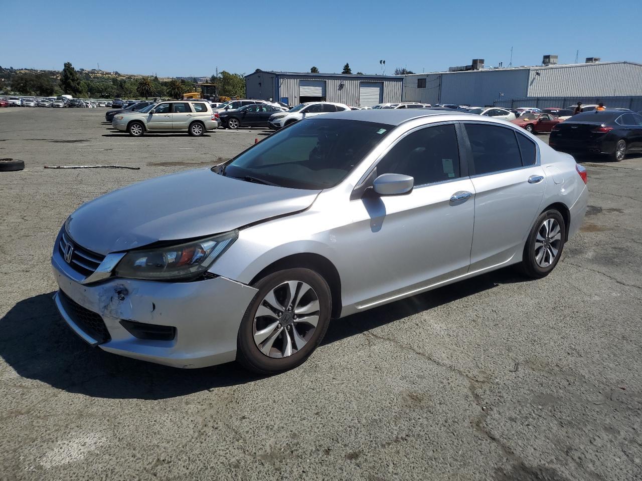 2013 HONDA ACCORD LX car image