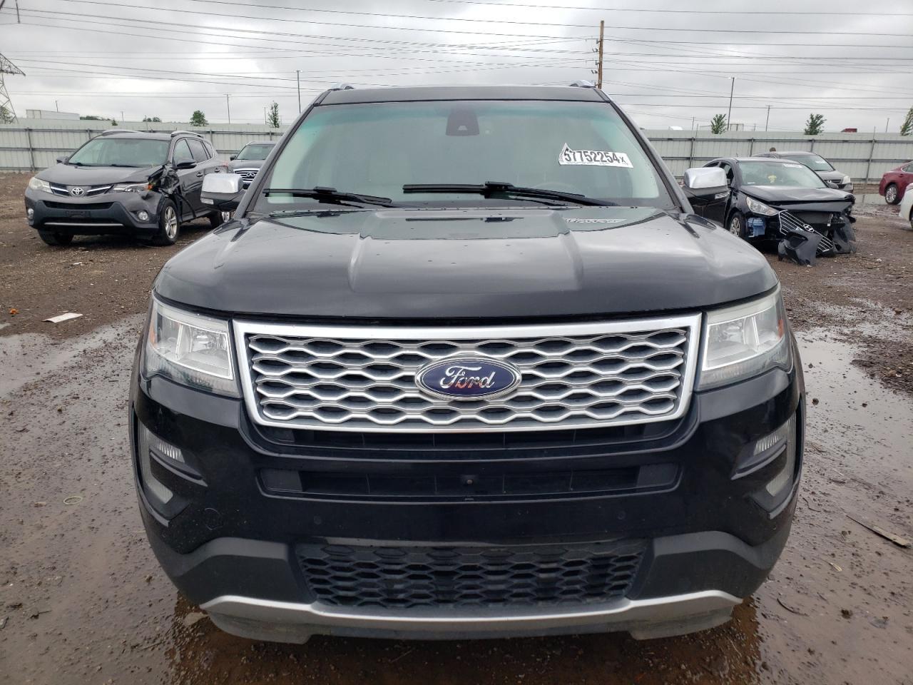 2016 FORD EXPLORER P - Фото 5