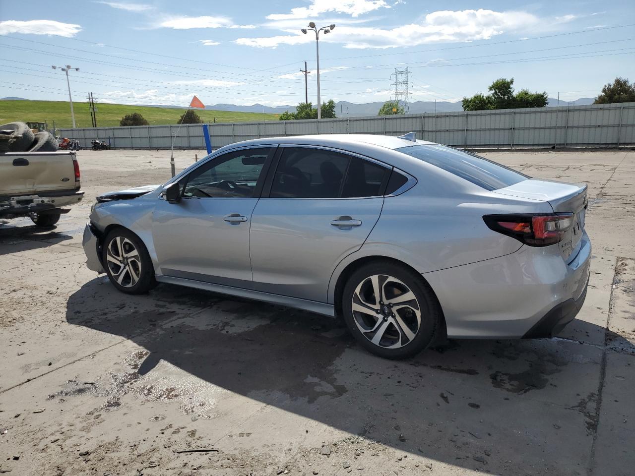2020 SUBARU LEGACY LIM - Image 2