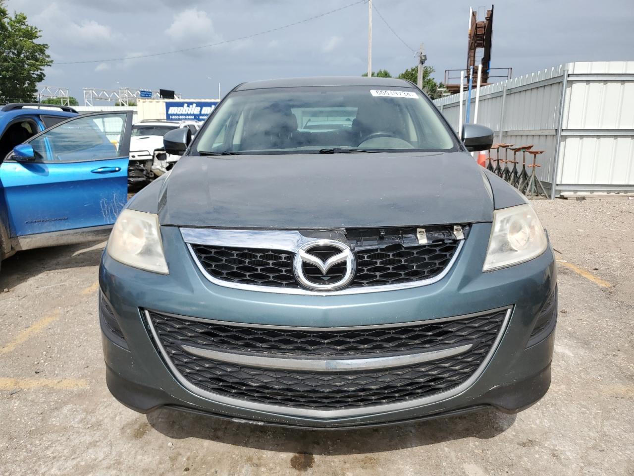2011 MAZDA CX-9 - Фото 5