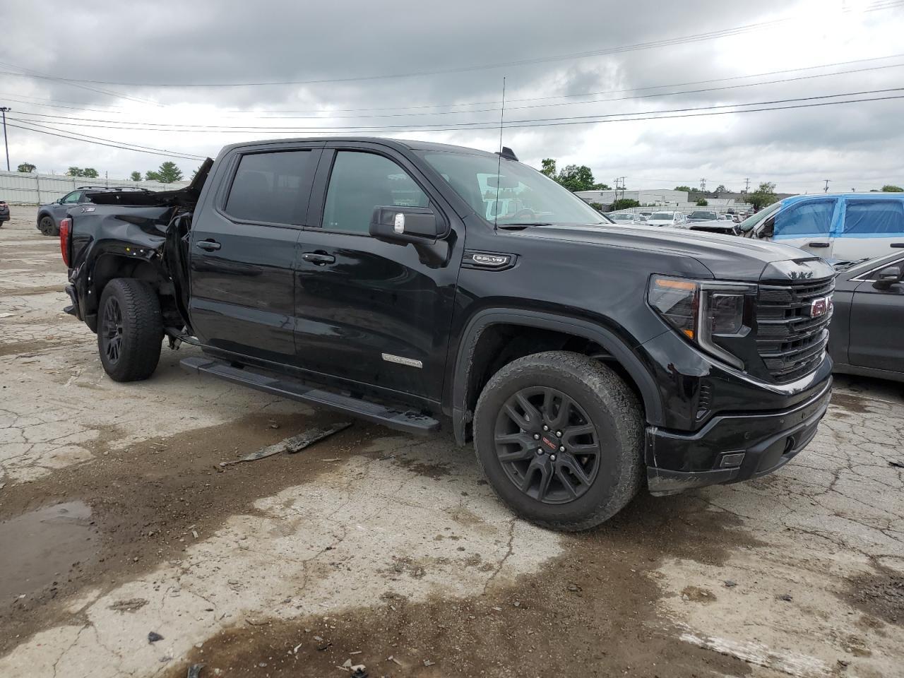 2024 GMC SIERRA K15 - Image 4