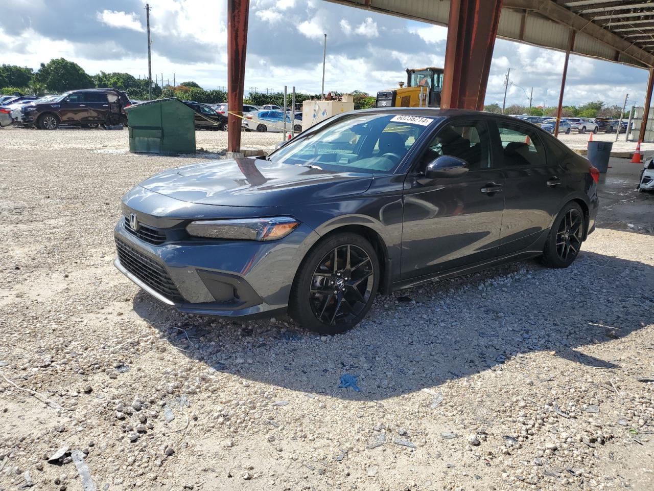 2024 HONDA CIVIC SPOR