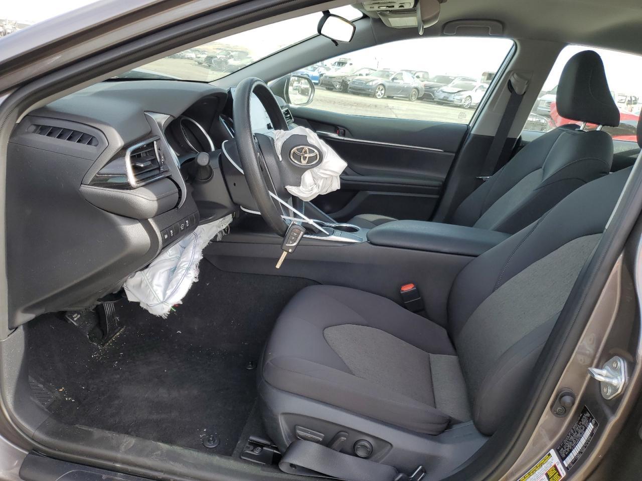 2023 TOYOTA CAMRY LE - Image 7