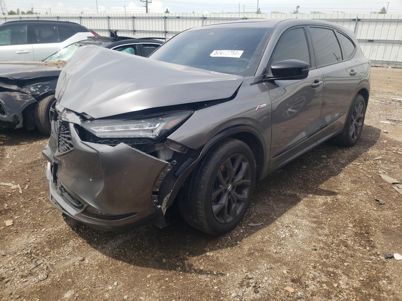 2023 ACURA MDX A-SPEC