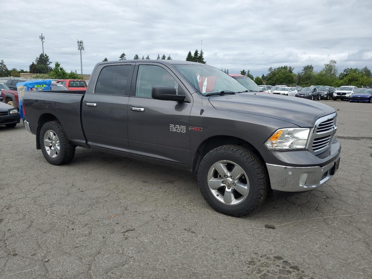 2015 RAM 1500 SLT - Image 4