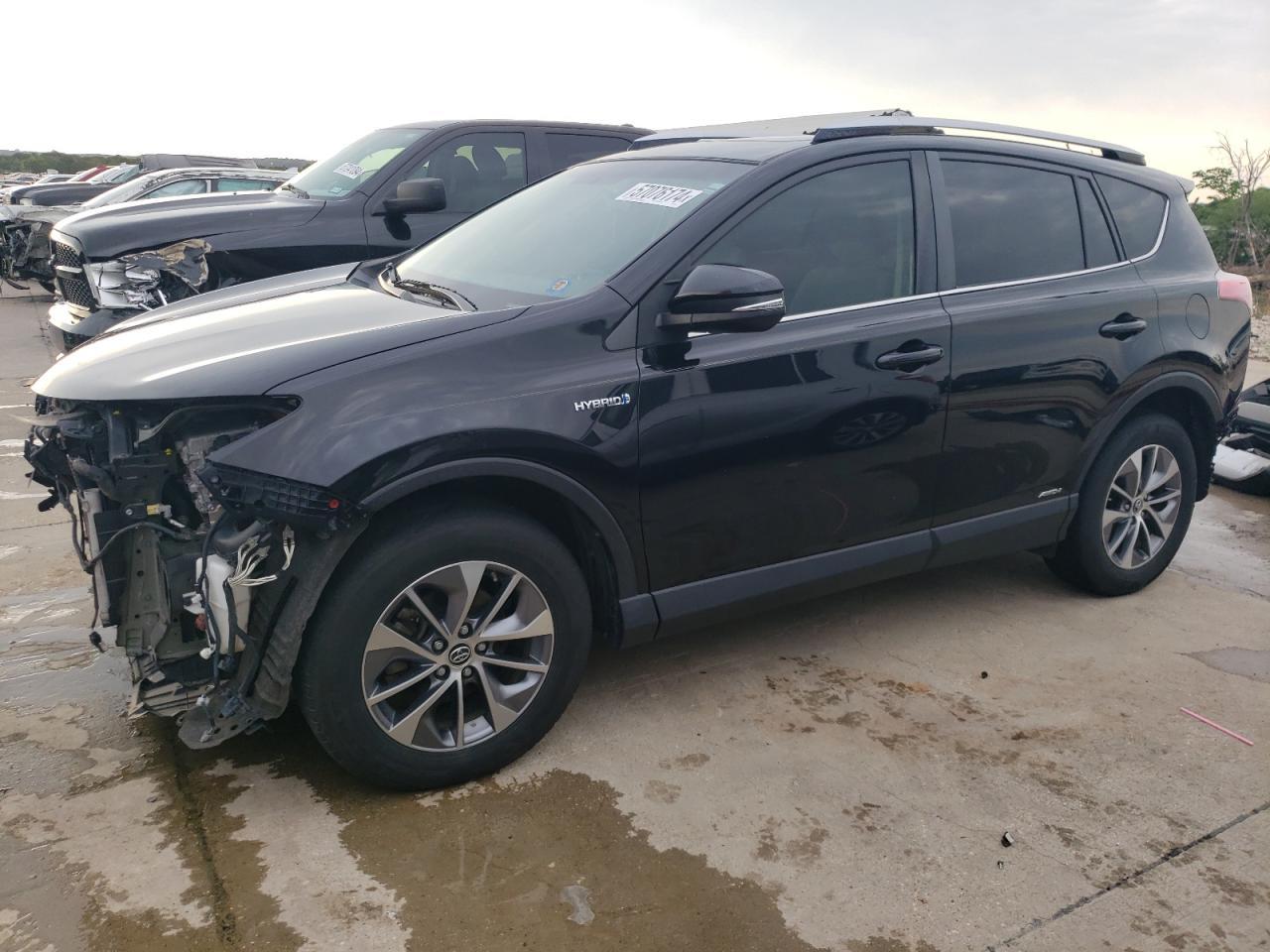 2016 TOYOTA RAV4 HV XL car image