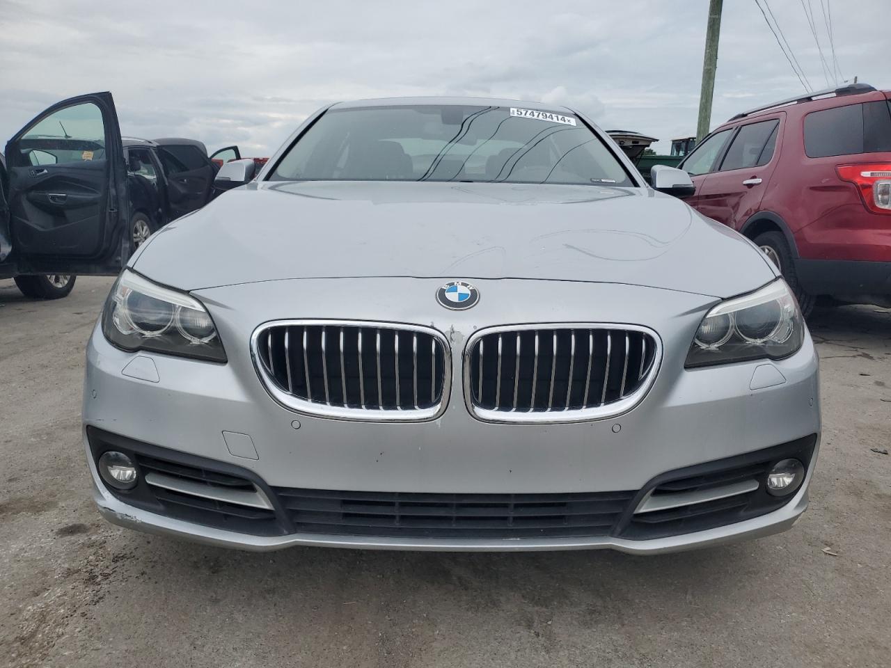 2016 BMW 528 I - Фото 5