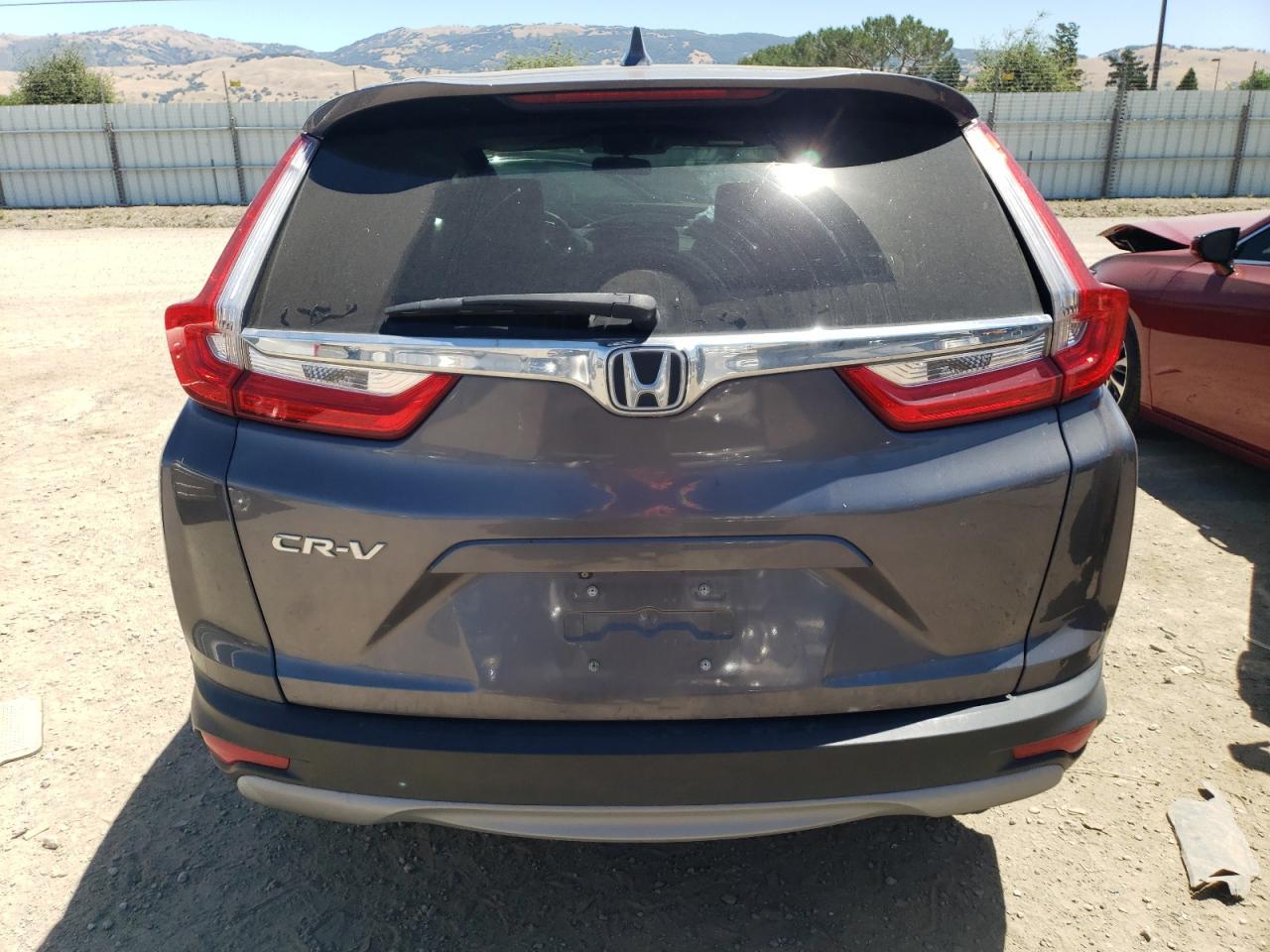 2019 HONDA CR-V EX - Фото 6