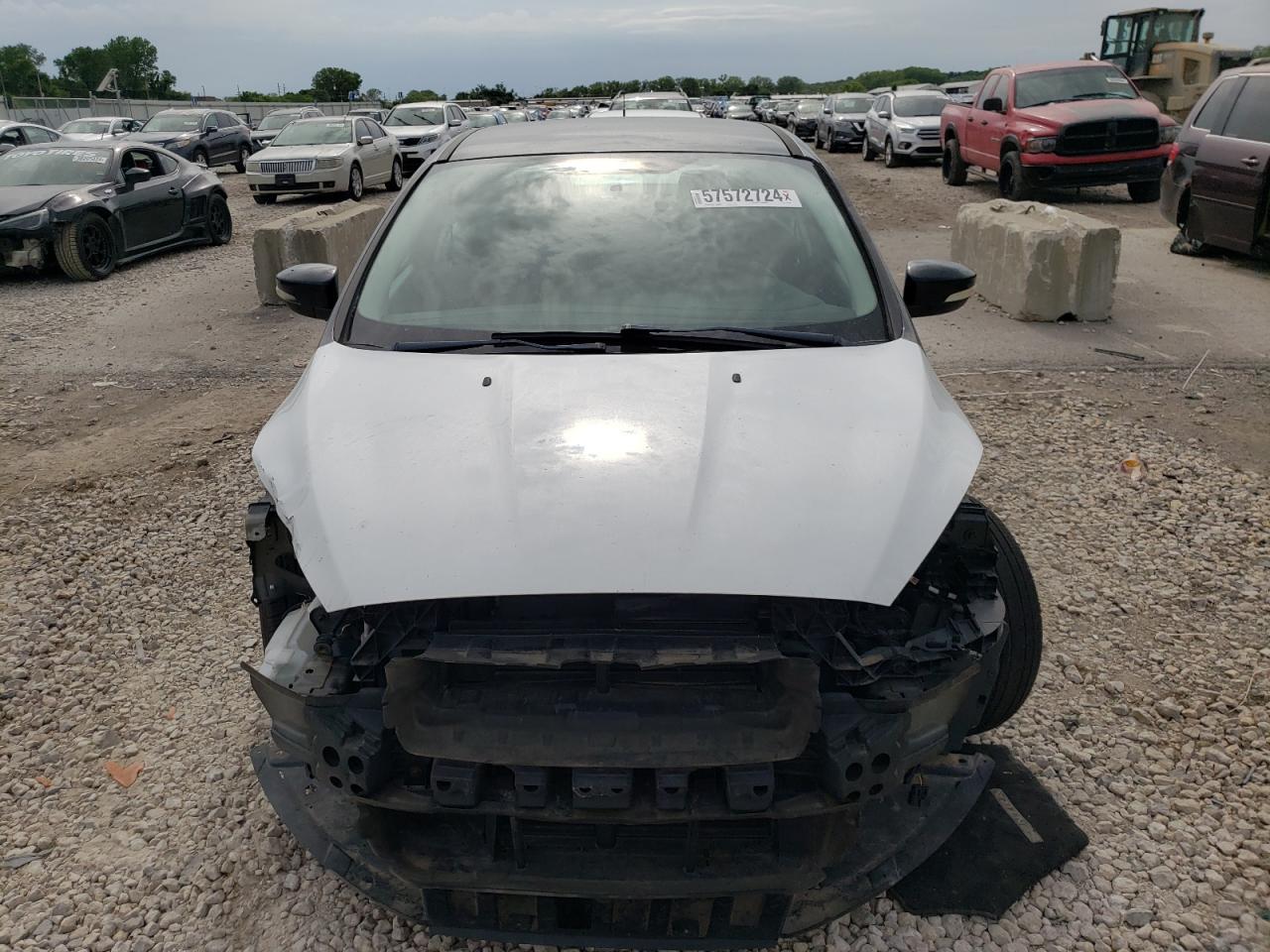 2016 FORD FOCUS SE - Image 5