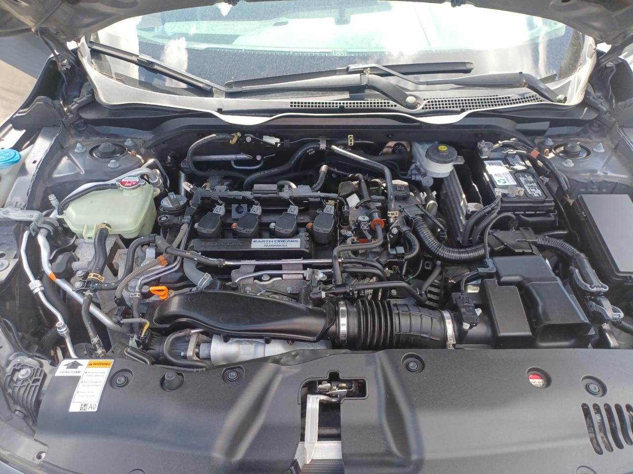 2016 HONDA CIVIC EX - Фото 7