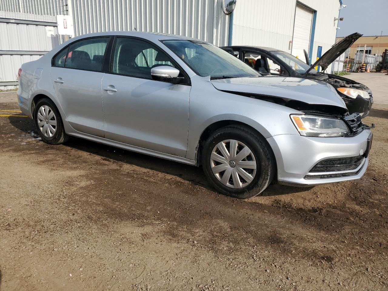 2016 VOLKSWAGEN JETTA S - Image 4