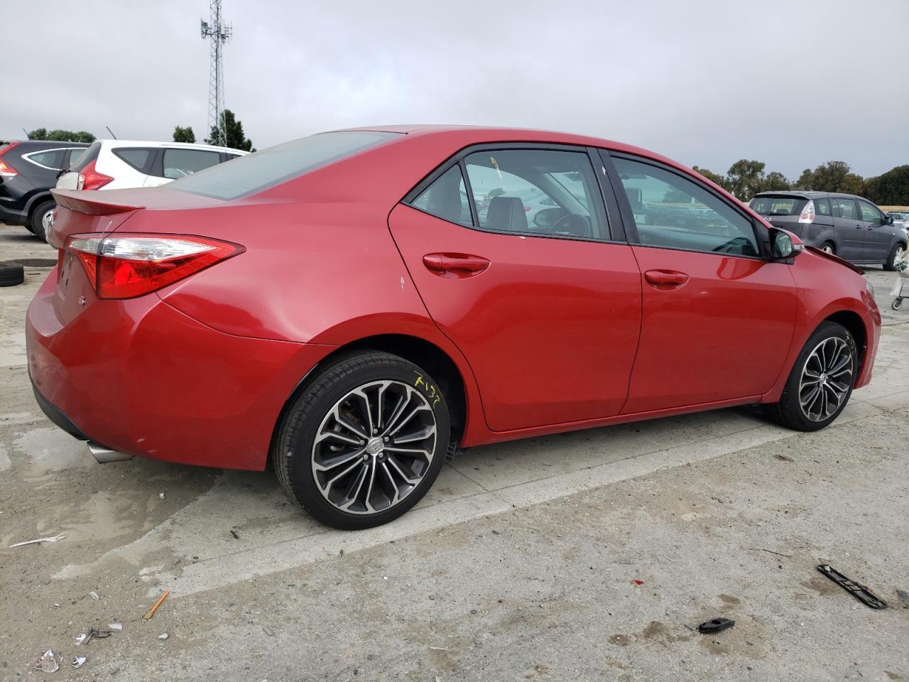 2015 TOYOTA COROLLA L - Image 3