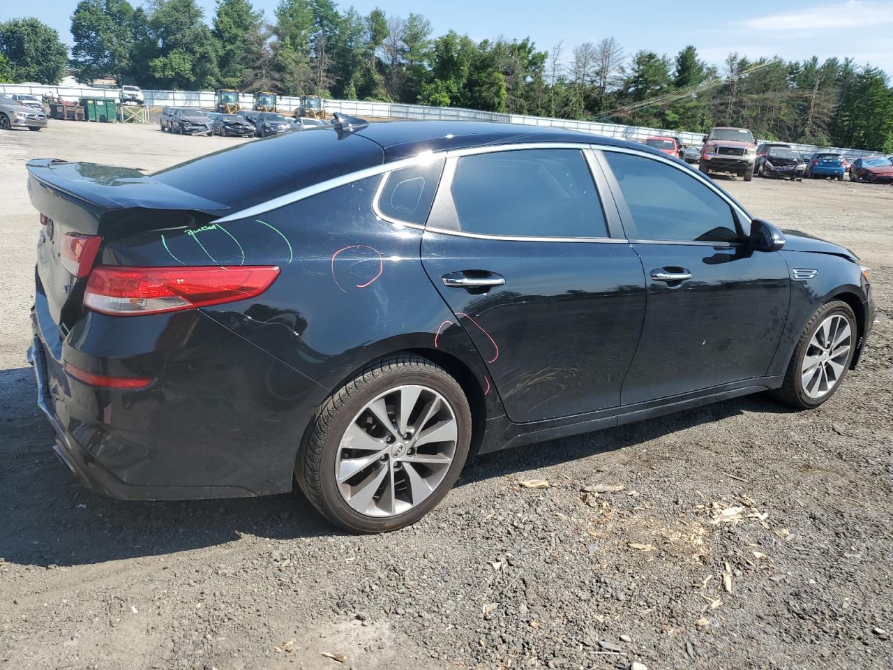 2019 KIA OPTIMA LX - Фото 3