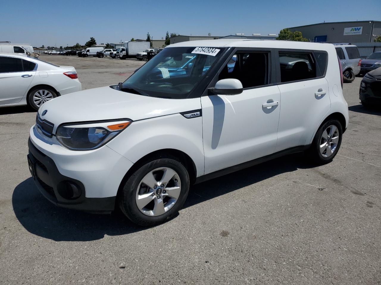 2017 KIA SOUL