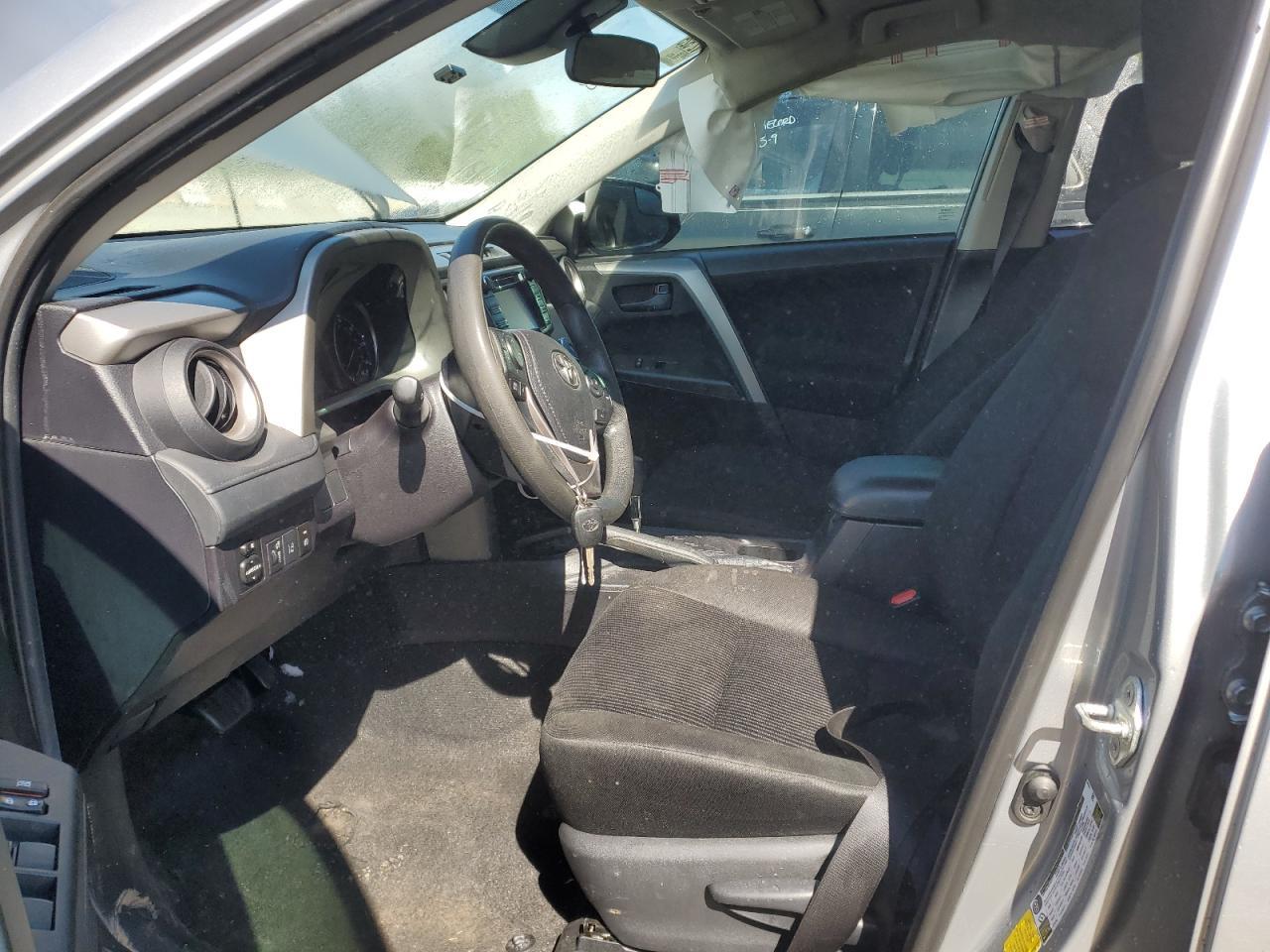 2018 TOYOTA RAV4 LE - Image 7