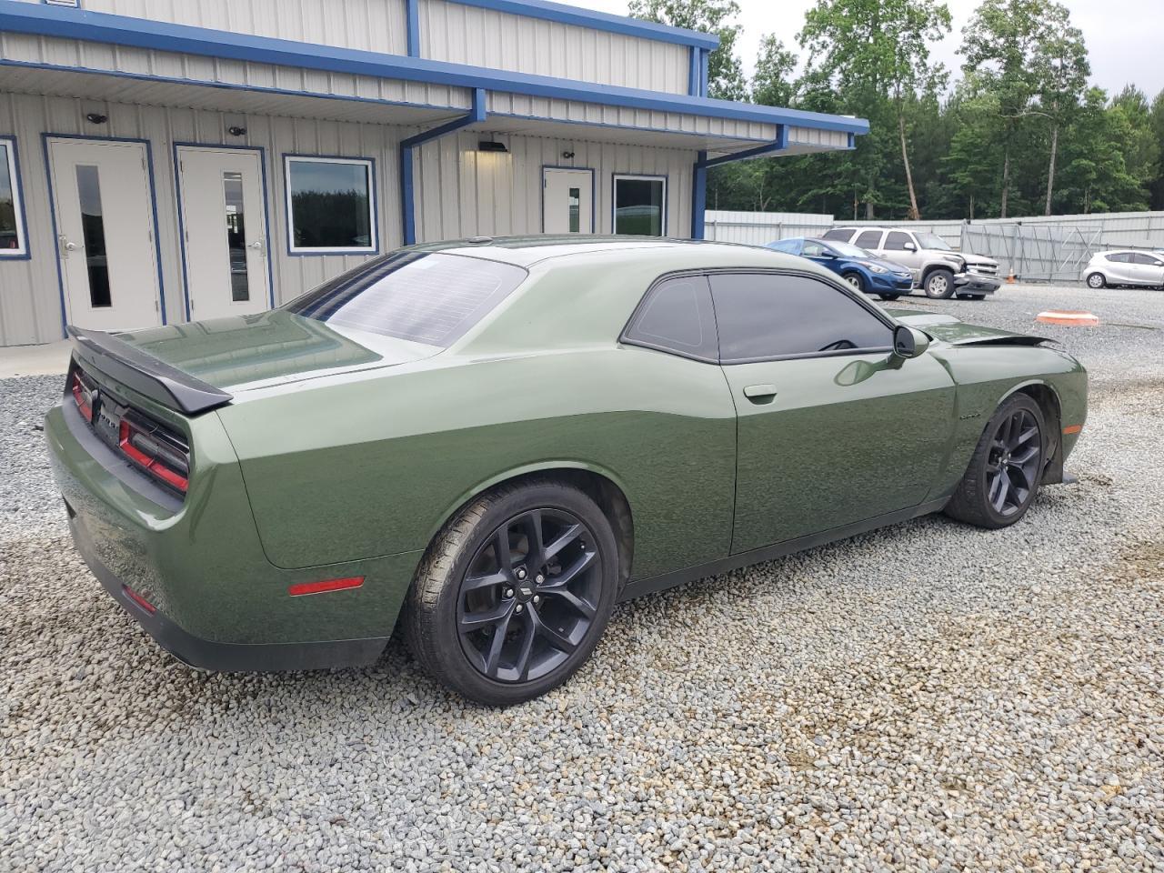 2020 DODGE CHALLENGER - Фото 3