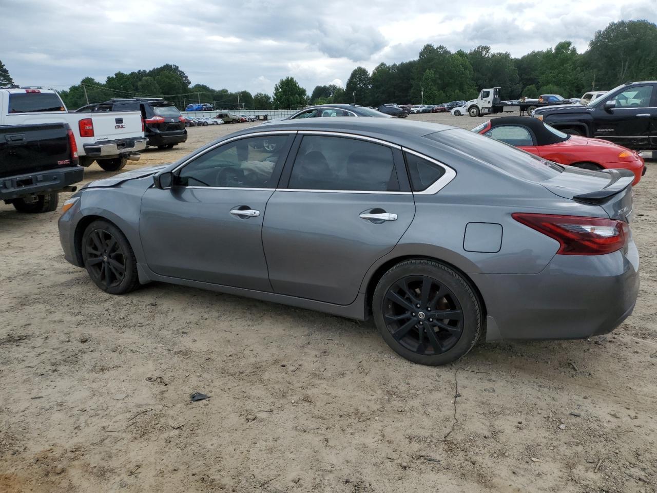 2017 NISSAN ALTIMA 2.5 - Фото 2