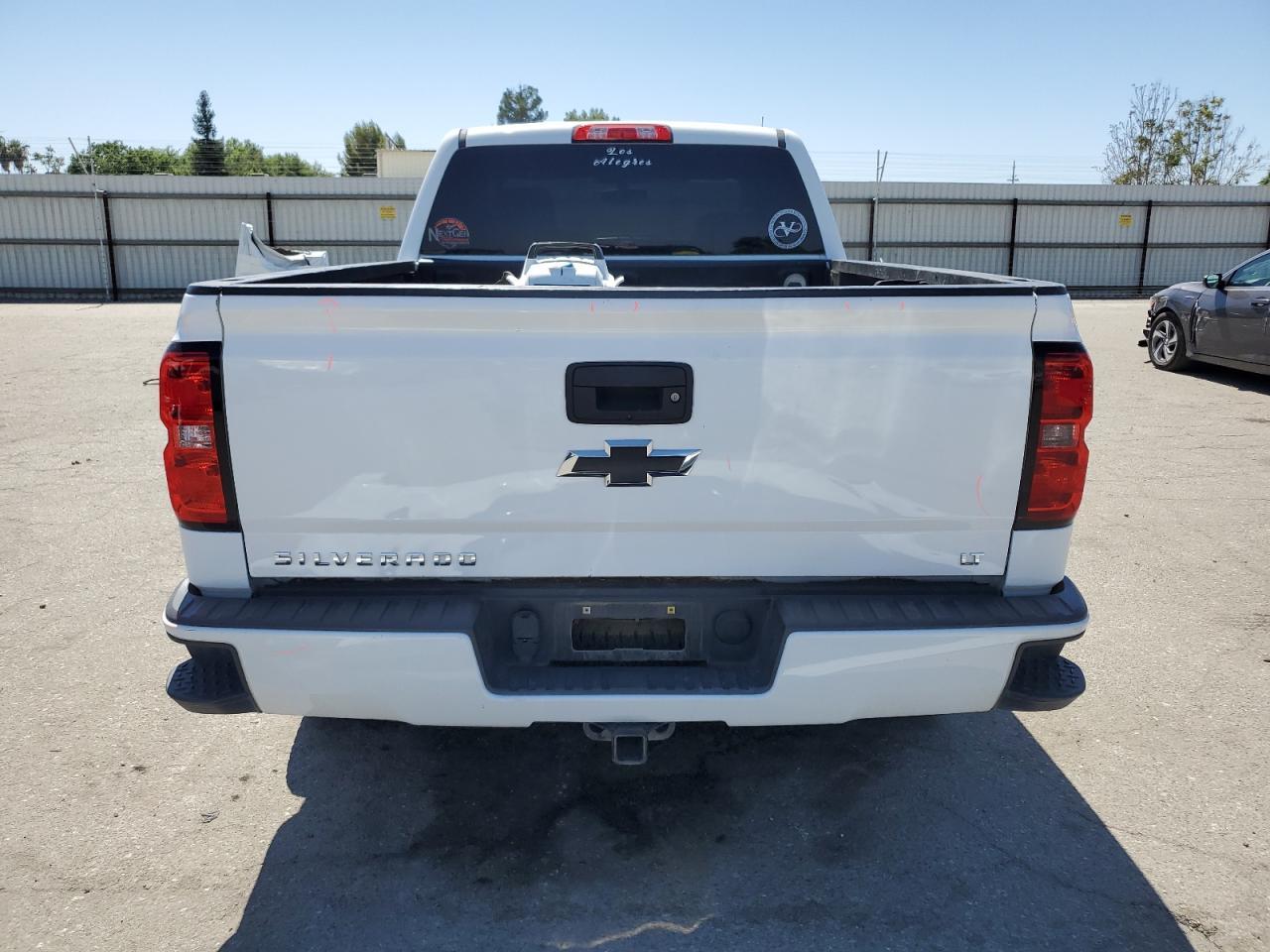2018 CHEVROLET SILVERADO - Фото 6