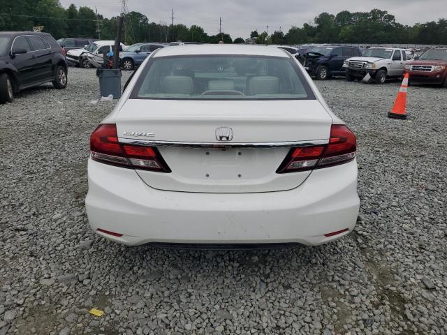 2015 Honda Civic Lx - Фото 6