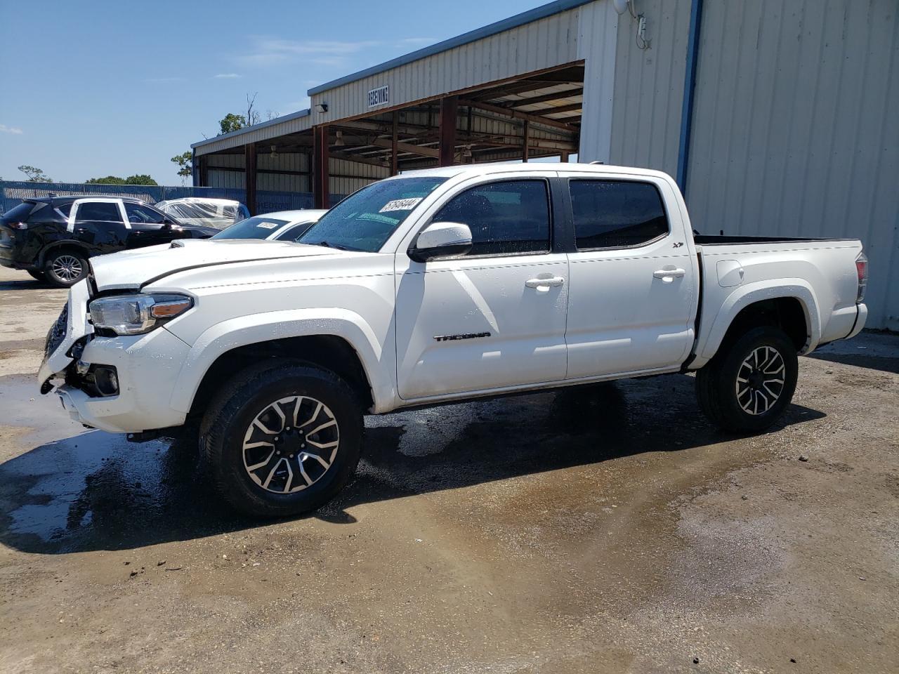 2022 TOYOTA TACOMA DOU car image