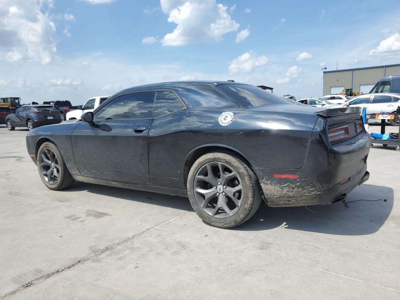 2016 DODGE CHALLENGER - Image 2