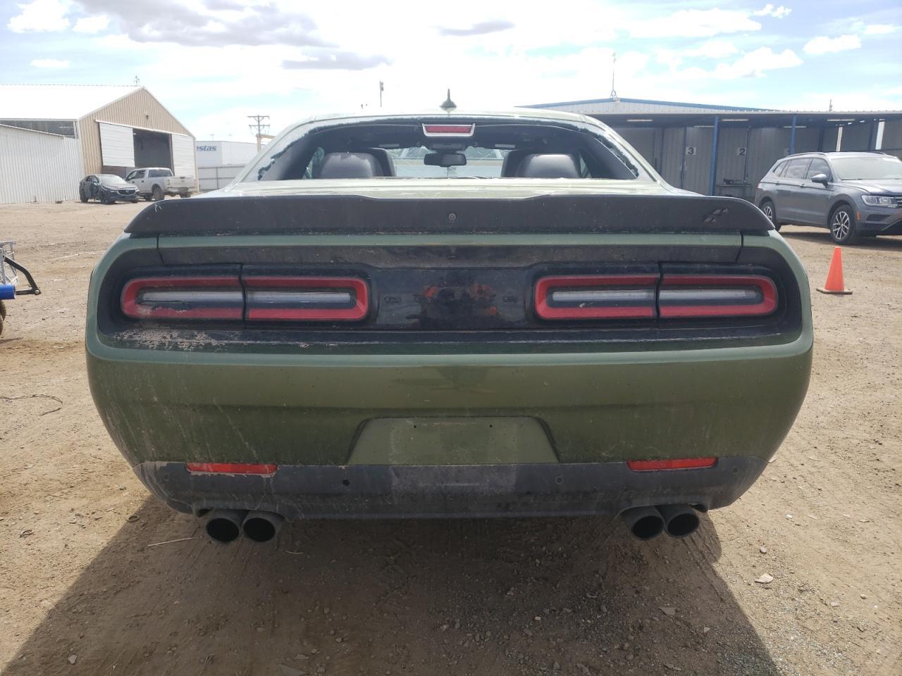 2021 DODGE CHALLENGER - Image 6