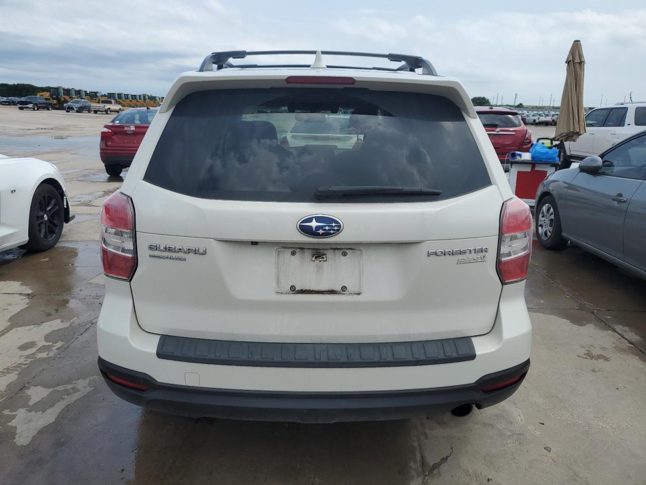 2016 SUBARU FORESTER 2 - Фото 6
