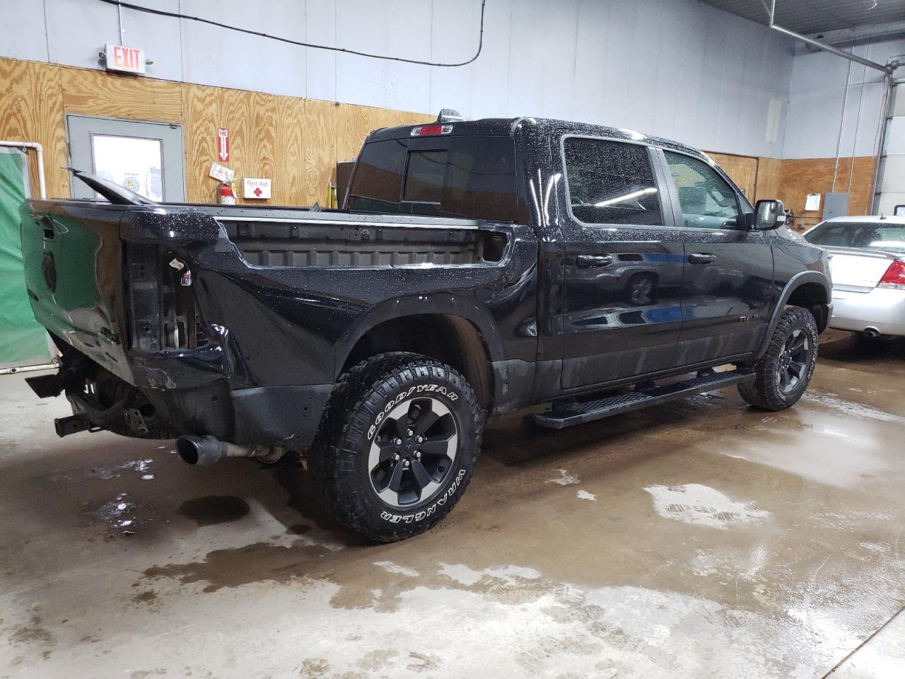 2020 RAM 1500 REBEL - Фото 3