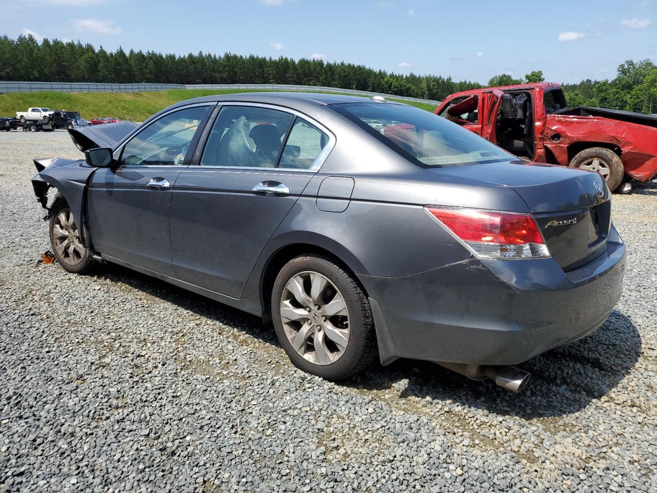 2010 HONDA ACCORD EXL - Image 2