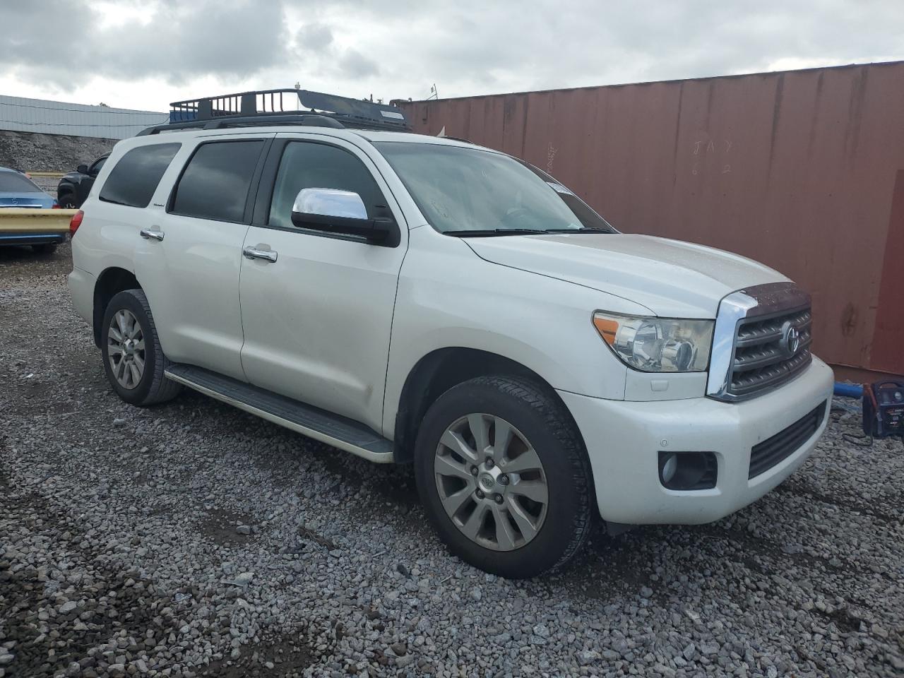 2014 TOYOTA SEQUOIA PL - Image 4