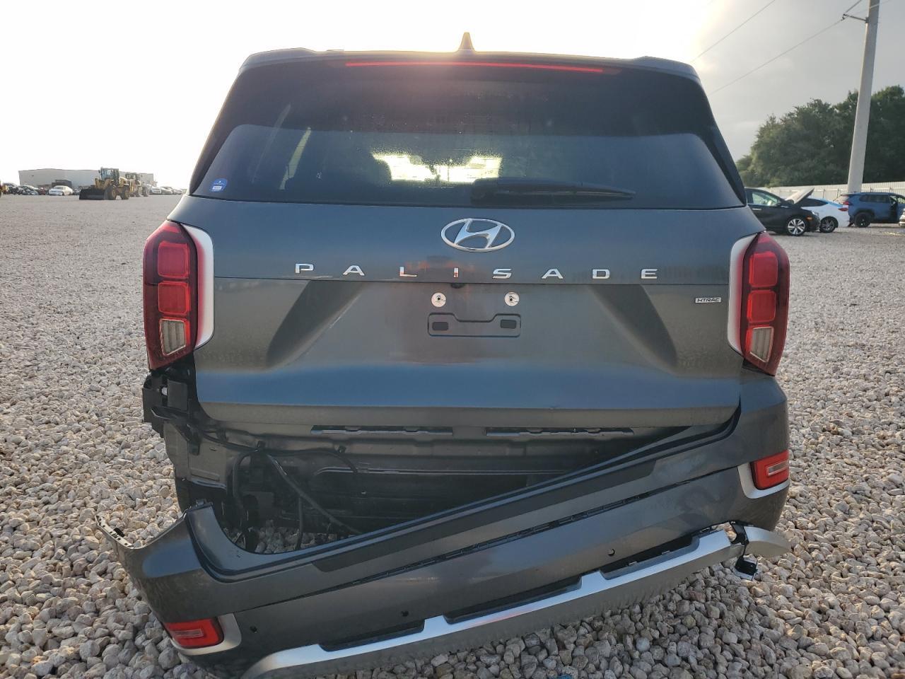 2021 HYUNDAI PALISADE C - Image 6