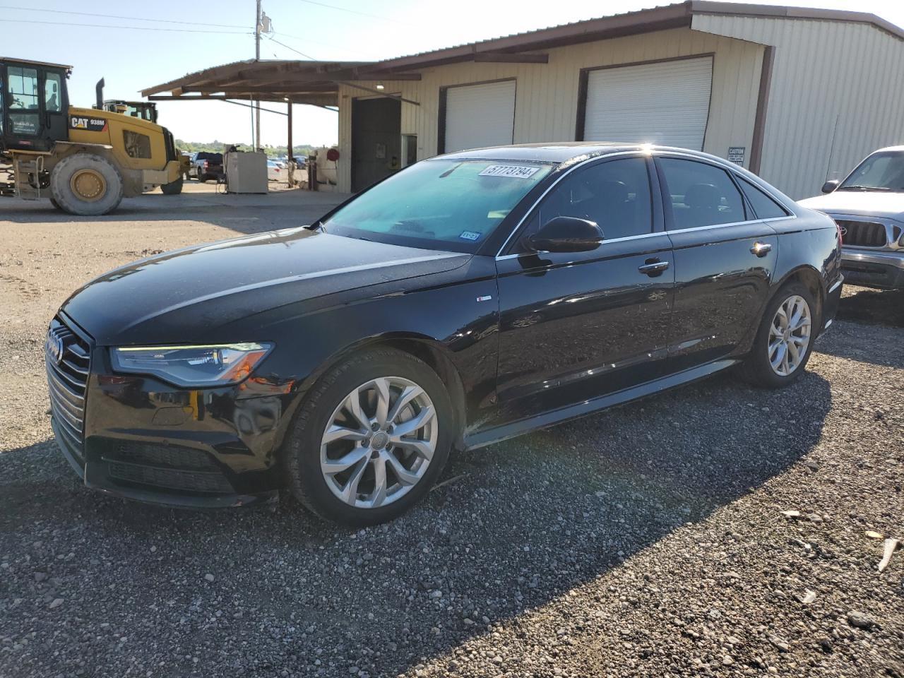 2018 AUDI A6 PREMIUM car image