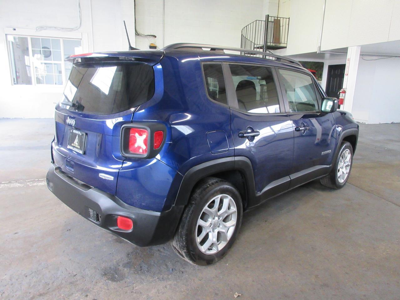 2018 JEEP RENEGADE L - Фото 3