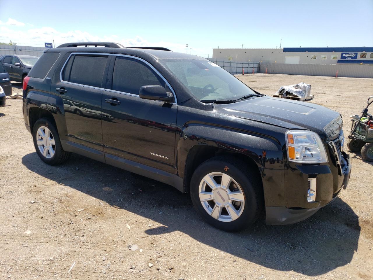 2013 GMC TERRAIN SL - Фото 4