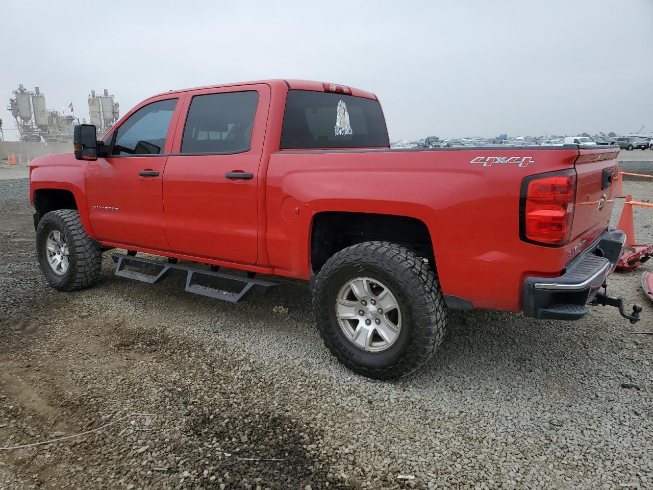2014 CHEVROLET SILVERADO - Фото 2